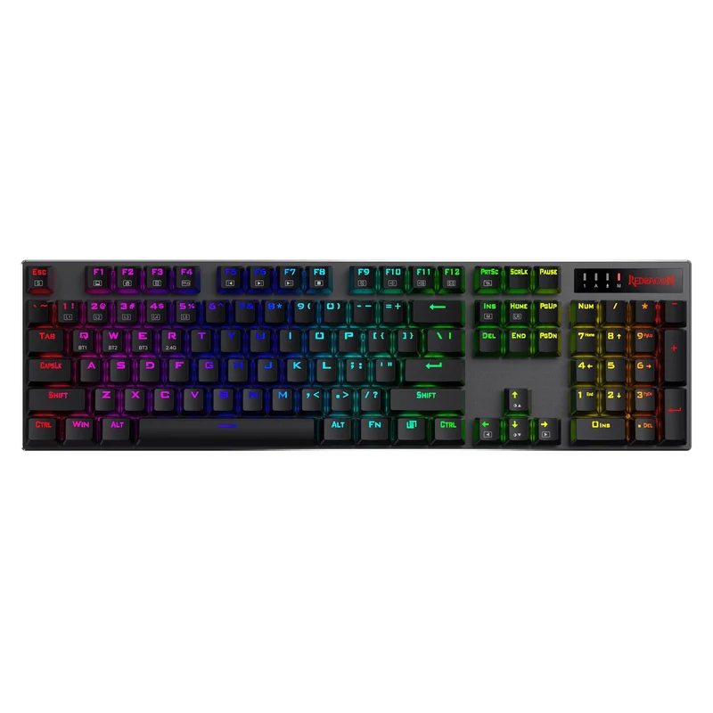 DHARMA PRO K556 PRO Aluminum Keyboard