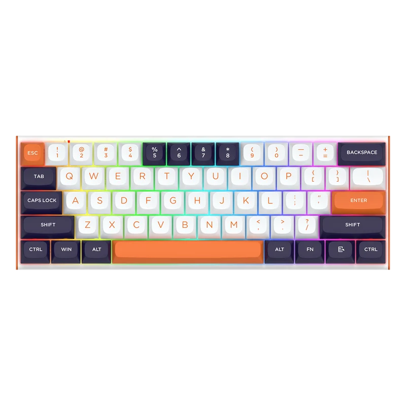 FIDD K683 (M61) (Magnetic Hall Effect Keyboard)