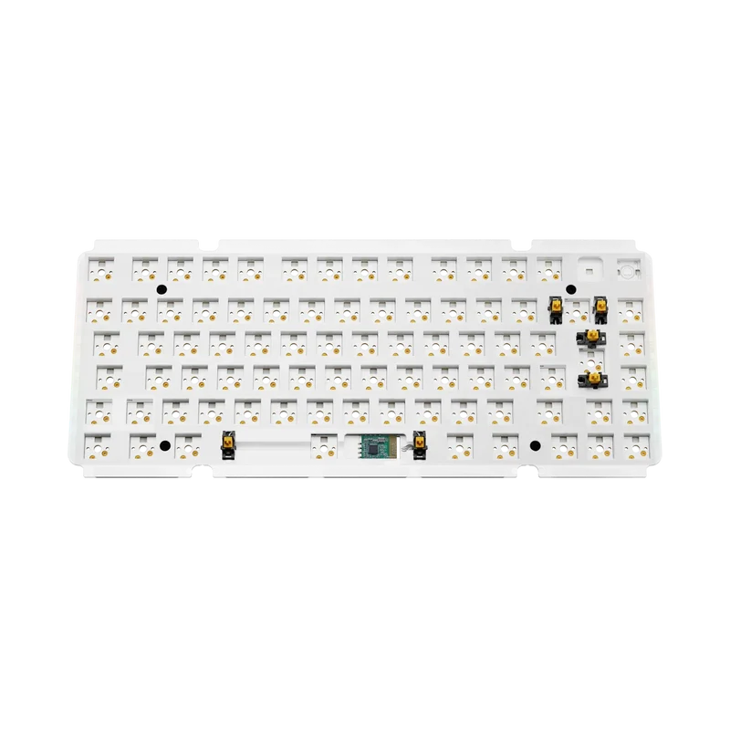 GMMK 3 Switch Plate 75% Polycarbonate ISO