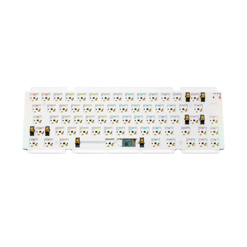 GMMK 3 Switch Plate 65% Polycarbonate ANSI