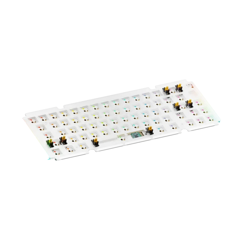 GMMK 3 Switch Plate 65% Polycarbonate ANSI