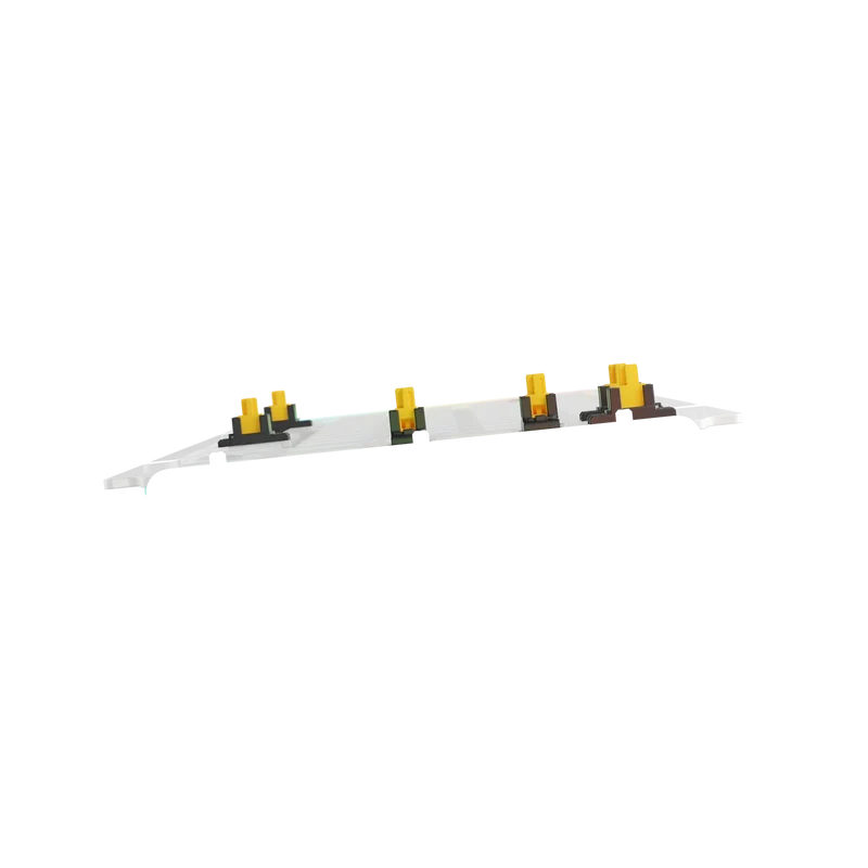 GMMK 3 Switch Plate 65% Polycarbonate ISO