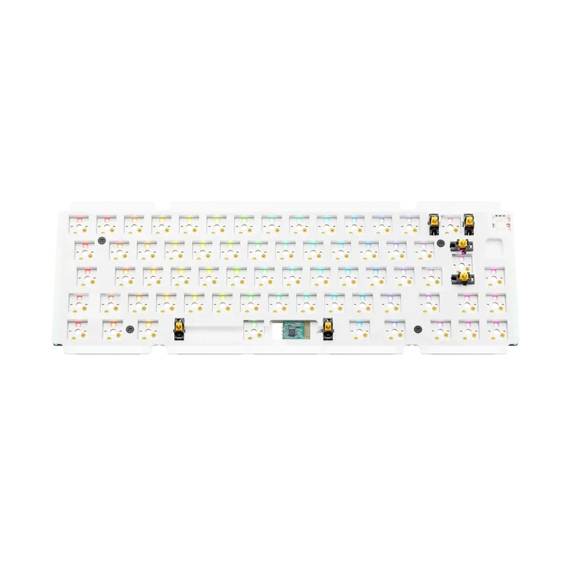 GMMK 3 Switch Plate 65% Polycarbonate ISO