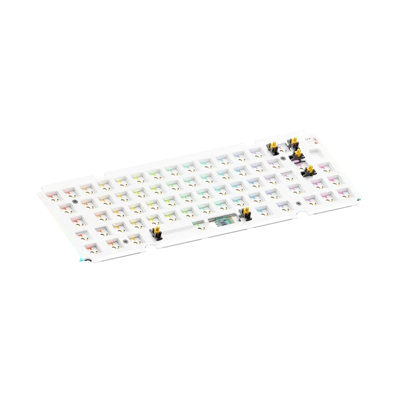 GMMK 3 Switch Plate 65% Polycarbonate ISO