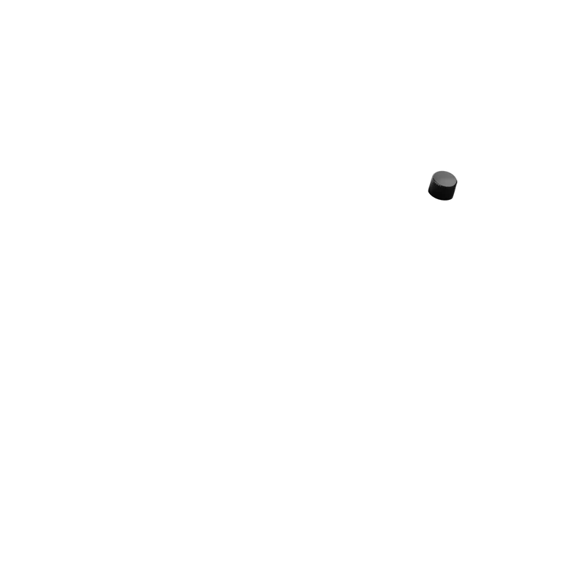GMMK Rotary Knob Jet Black