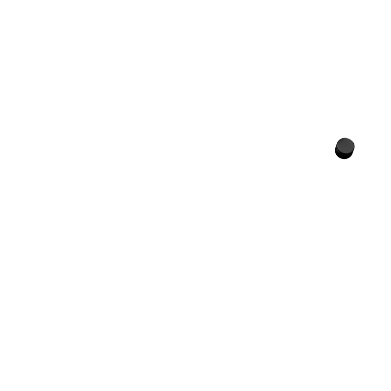 GMMK Rotary Knob Jet Black