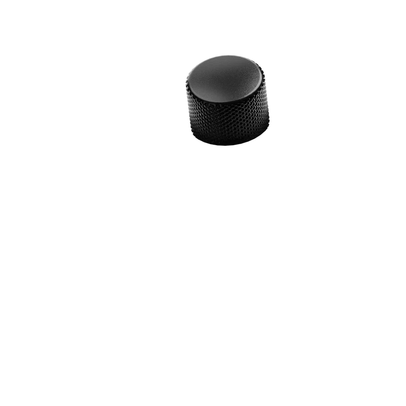 GMMK Rotary Knob Jet Black