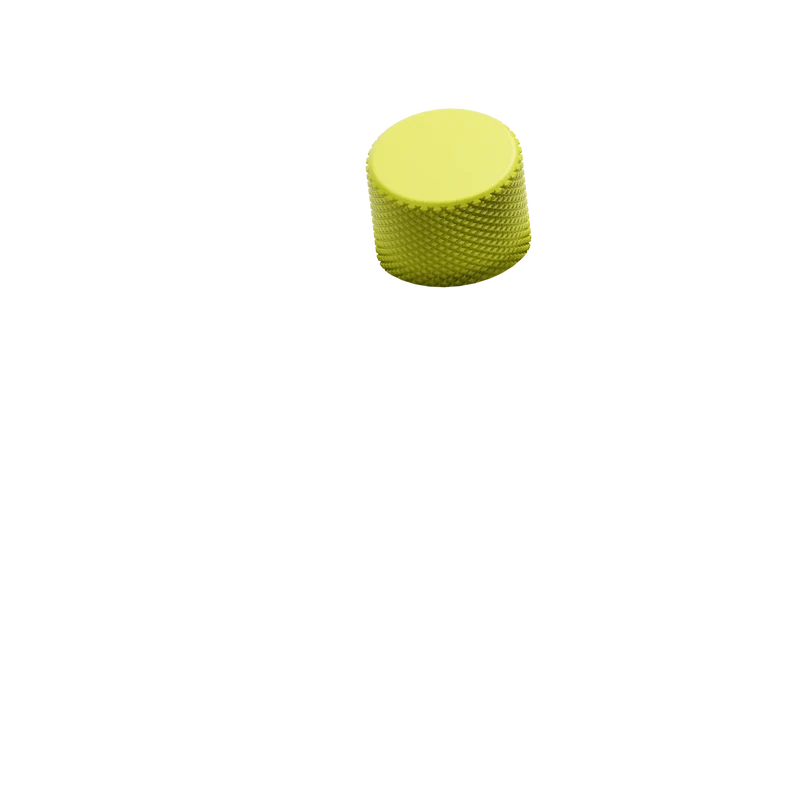 GMMK Rotary Knob Limited Edition Volt Lime