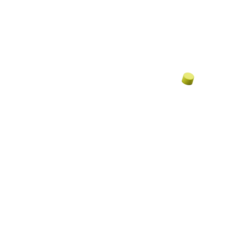 GMMK Rotary Knob Limited Edition Volt Lime