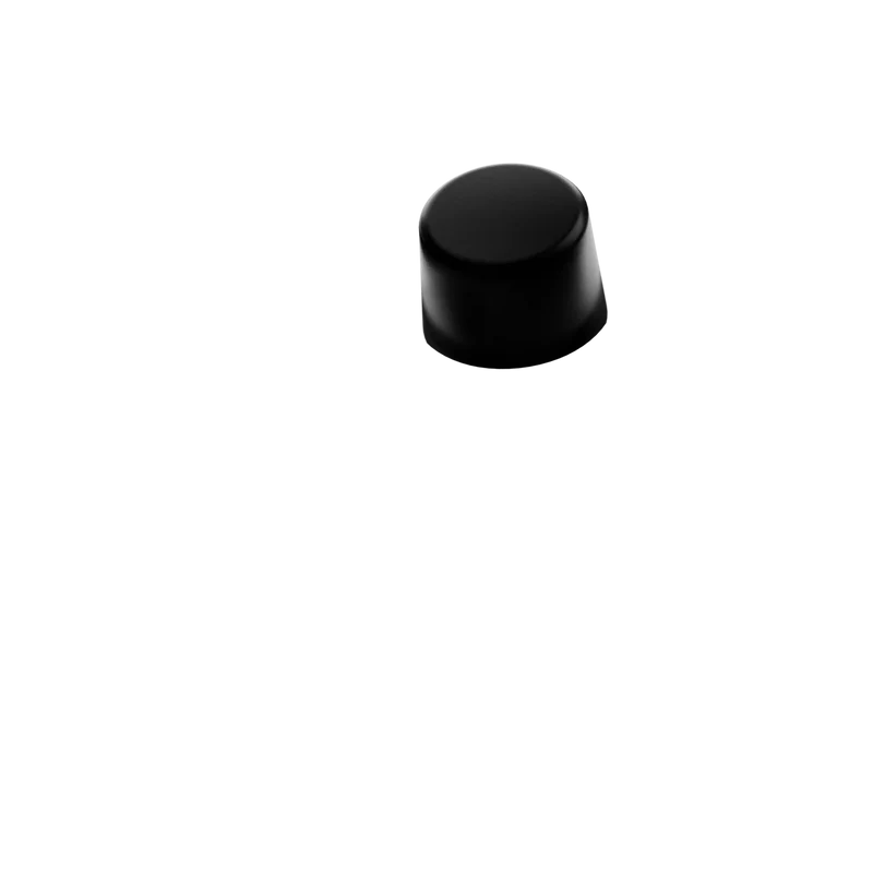 GMMK Rotary Knob Black