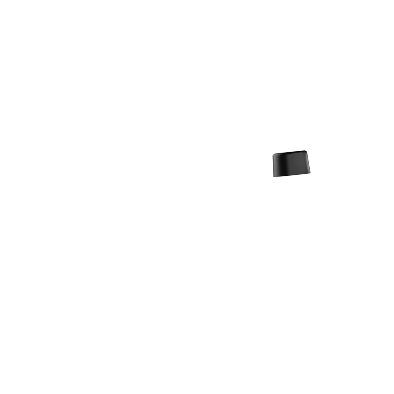GMMK Rotary Knob Black