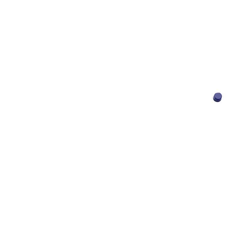 GMMK Rotary Knob ExoPurple
