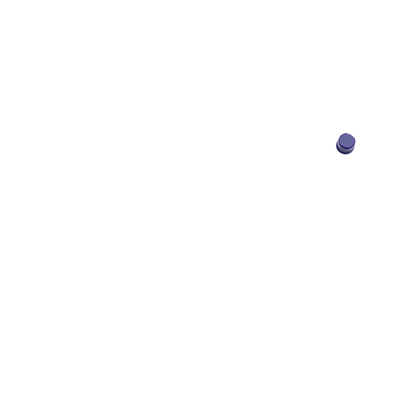 GMMK Rotary Knob ExoPurple