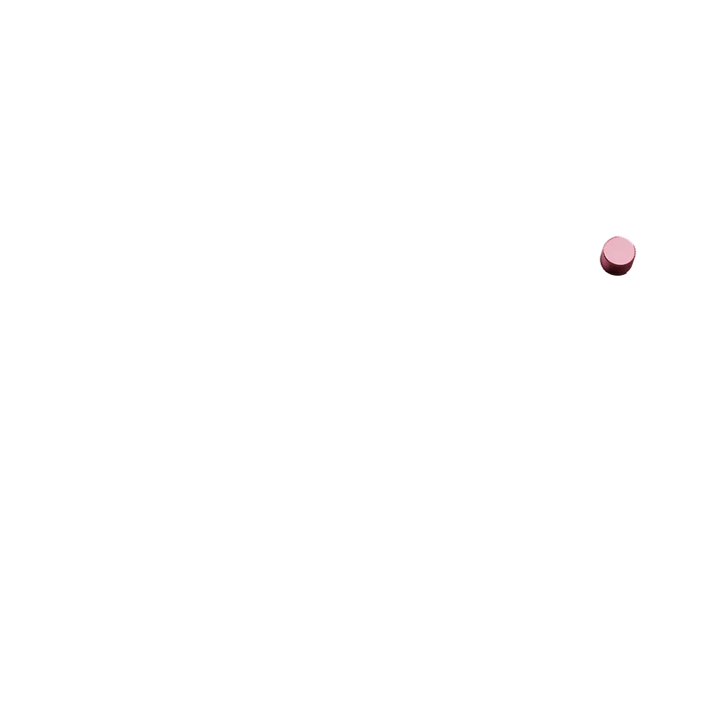 GMMK Rotary Knob Arcade Pink