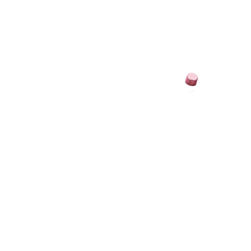 GMMK Rotary Knob Arcade Pink