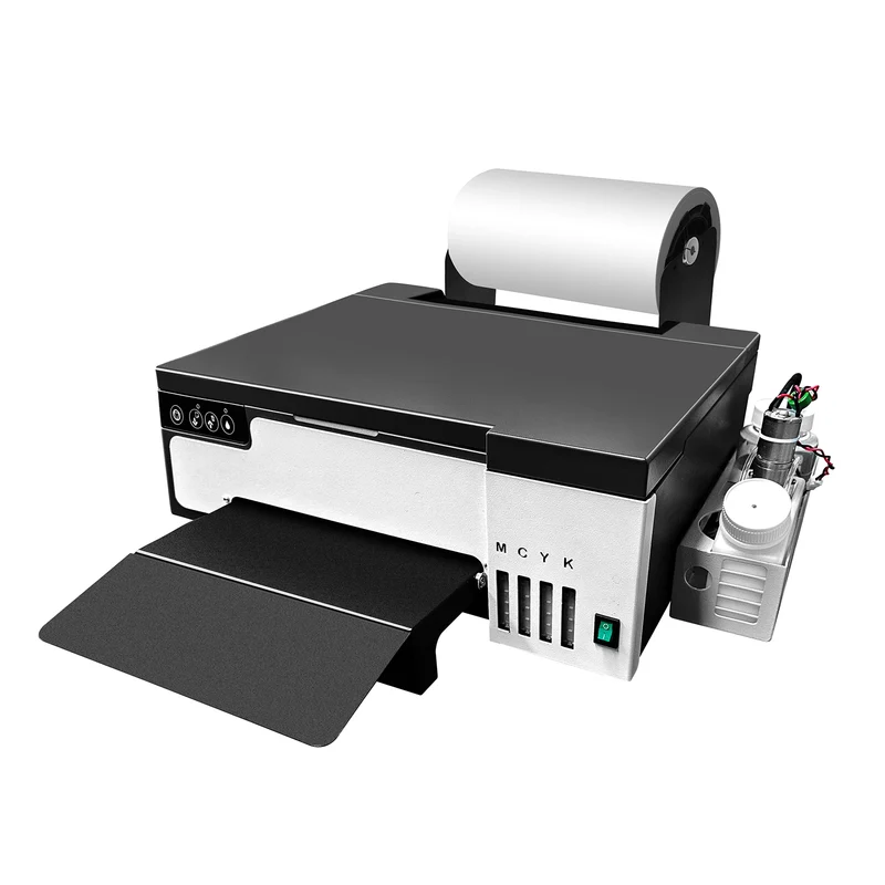 A4 Dtf Printer for Dtf Transfer Printing for Dtf Inkjet Printer