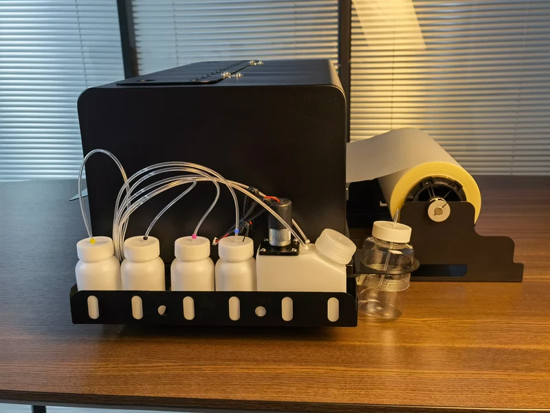 A3+ Roll to Roll DTF Printer