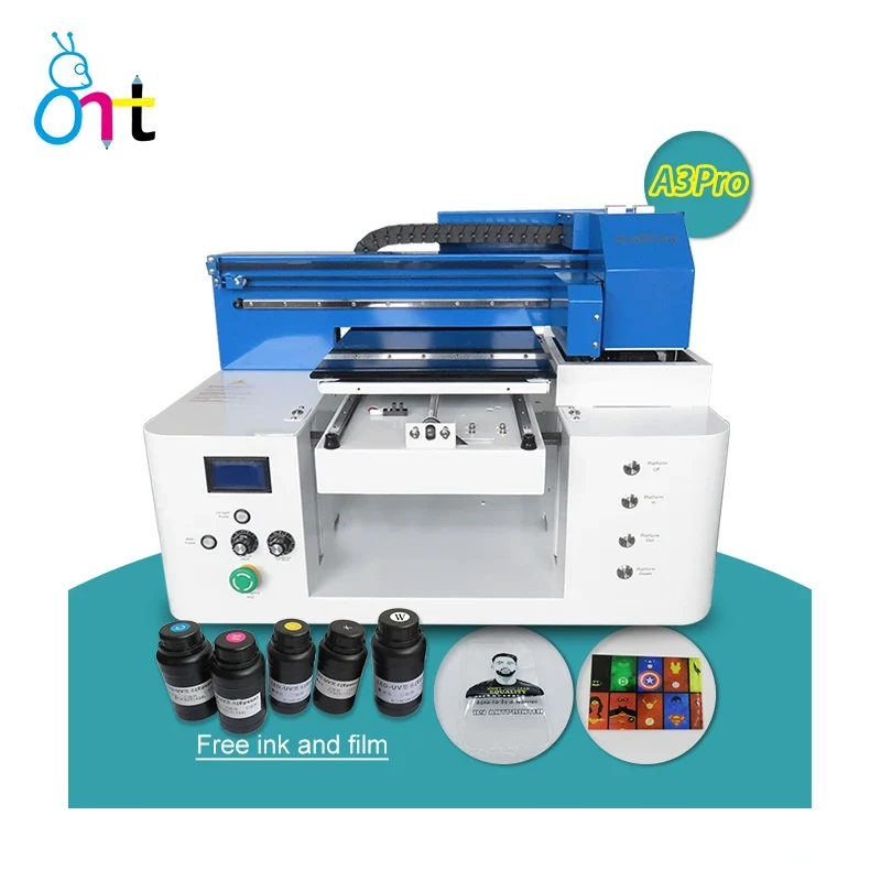 Antprint Uv Dtf Printer Uv Printer Printing Machine A2 Uv Printer