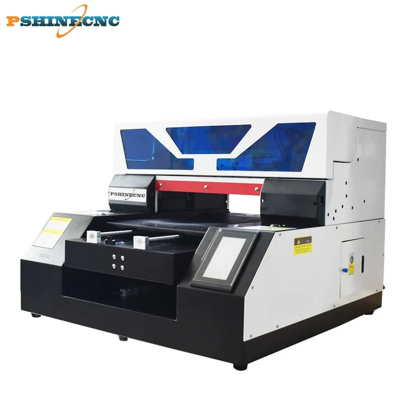 Better Price Focus UV DTF Lamp for Flatbed Printer Epson Print Head A3/A4 Printing Area 3-Year Warranty UV Ink New 1440dpi/7min