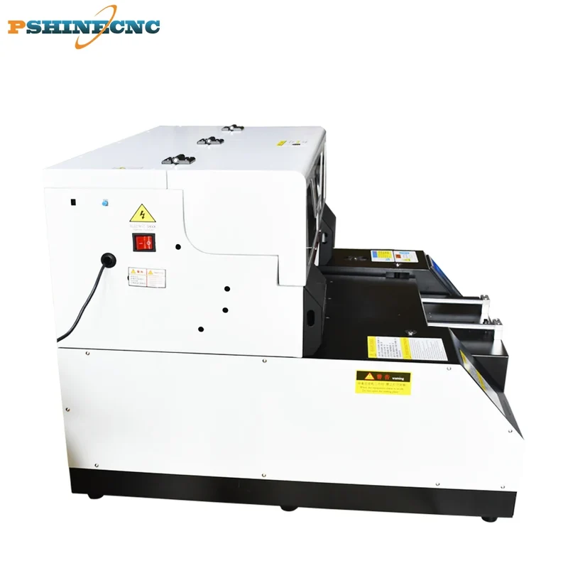 Better Price Focus UV DTF Lamp for Flatbed Printer Epson Print Head A3/A4 Printing Area 3-Year Warranty UV Ink New 1440dpi/7min