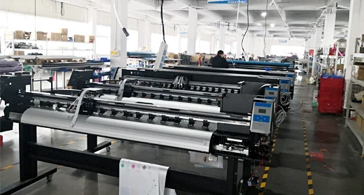 Worldcolor DTF T Shirt Printer Machine 70cm Width Direct Film I3200A1 4720 XP600 Heads 2 Pieces White Ink Tpye Pump Motor