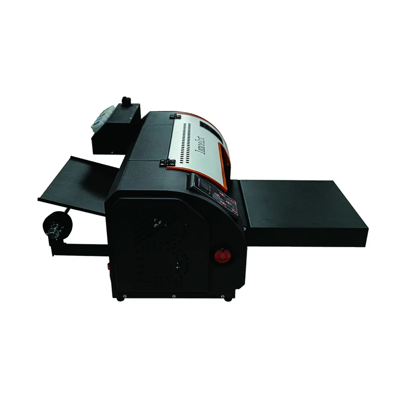 A3 DTF PRINTER,30cm Dtf Printer/DTF Film Printer/DTF Heat Transfer Machine With Single Xp600 Printer With Cutting Function