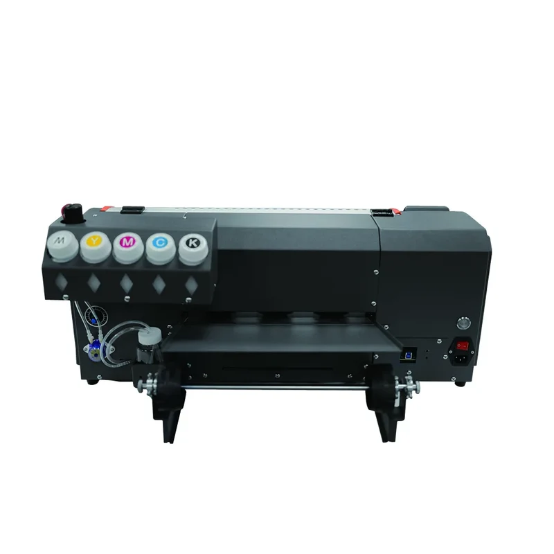 A3 DTF PRINTER,30cm Dtf Printer/DTF Film Printer/DTF Heat Transfer Machine With Single Xp600 Printer With Cutting Function