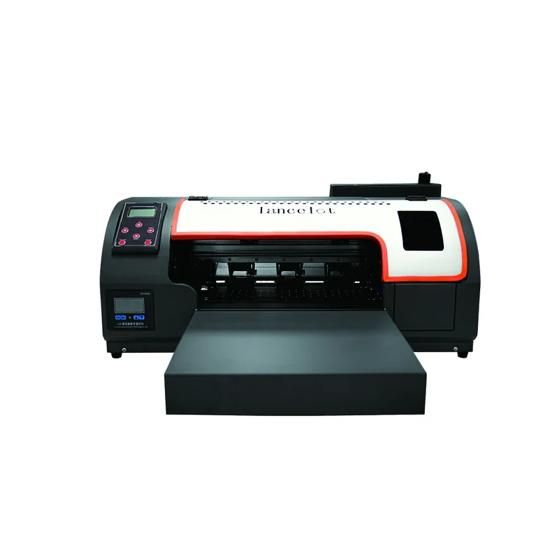 A3 DTF PRINTER,30cm Dtf Printer/DTF Film Printer/DTF Heat Transfer Machine With Single Xp600 Printer With Cutting Function