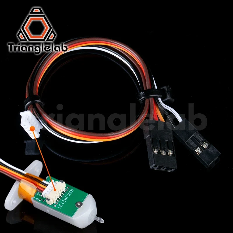 Trianglelab V3 3D TOUCH Sensor Free Shipping Auto BED Leveling Sensor BL AUTO Touch Sensor for Anet A8 Tevo Reprap Mk8 I3