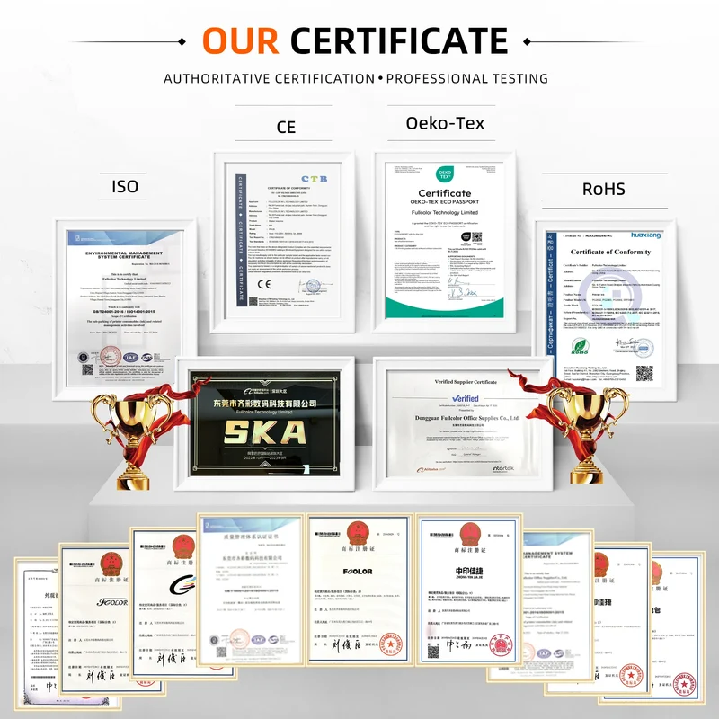 No Clog Fluency Super Stretch NEW PET Transfer Film DTF Ink for Epson L1800 P600 P800 DX5 4720 Dtf Film Printer