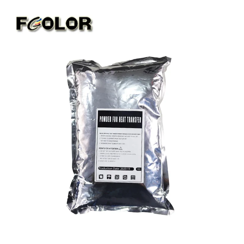 No Clog Fluency Super Stretch NEW PET Transfer Film DTF Ink for Epson L1800 P600 P800 DX5 4720 Dtf Film Printer