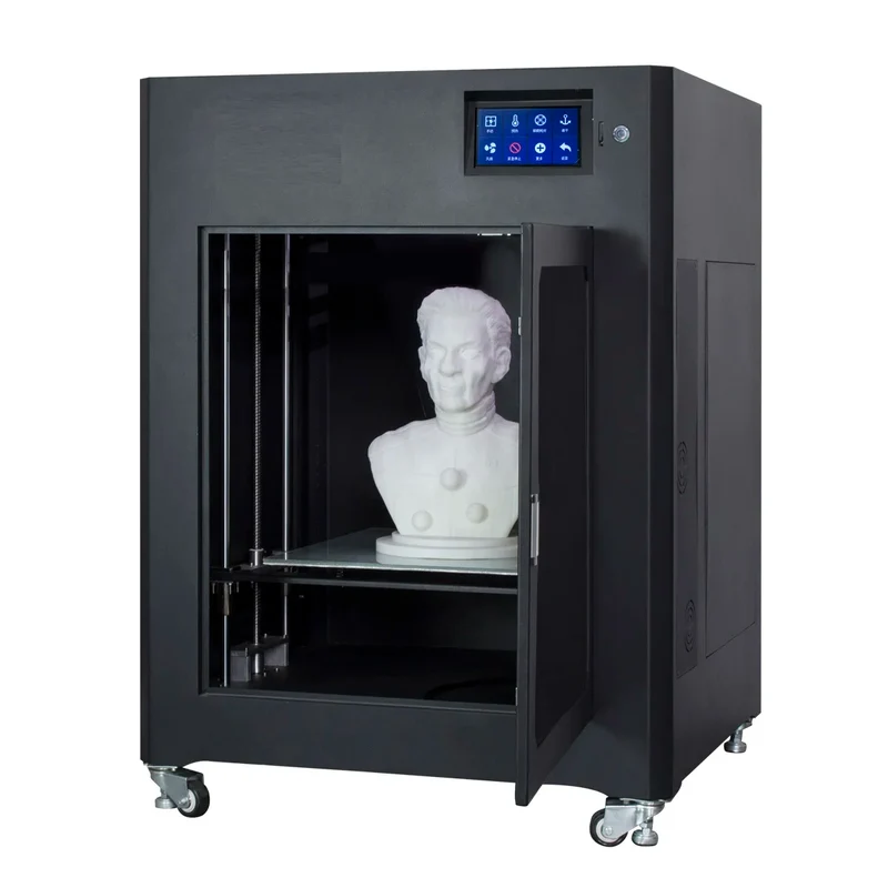 Impresora 3d Printing Machine Industrial Plastic Printer 3d Large Size Huge 500mm 600mm Format 3d Printers