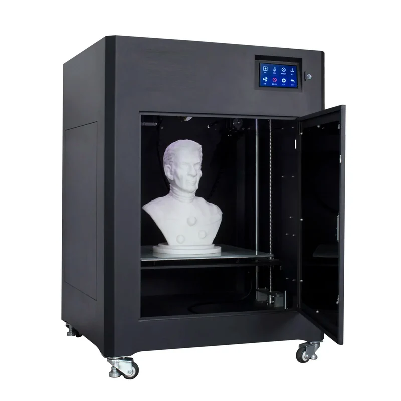 Impresora 3d Printing Machine Industrial Plastic Printer 3d Large Size Huge 500mm 600mm Format 3d Printers