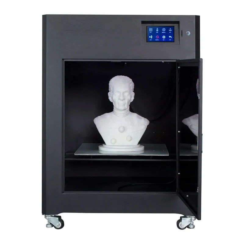 Impresora 3d Printing Machine Industrial Plastic Printer 3d Large Size Huge 500mm 600mm Format 3d Printers