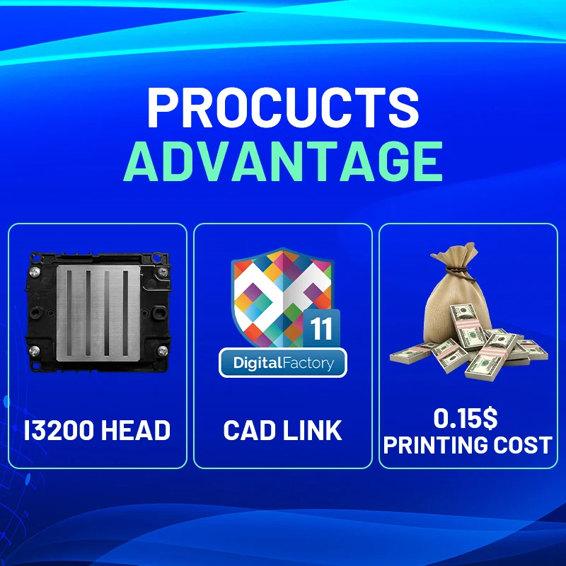uv dtf printer imprimante uv dtf 3d uv dtf printer i3200 1600 uv dtf a1 format ceramic bottle