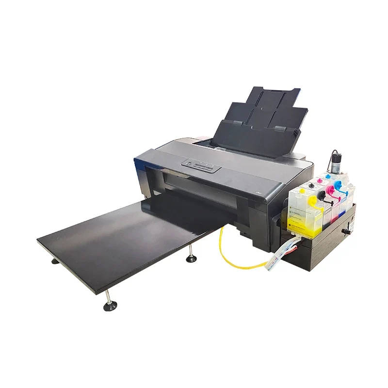 Hot Sale DTF L1800 A3 Printer T Shirt Printing Machine for E P s O n Dtf Printer