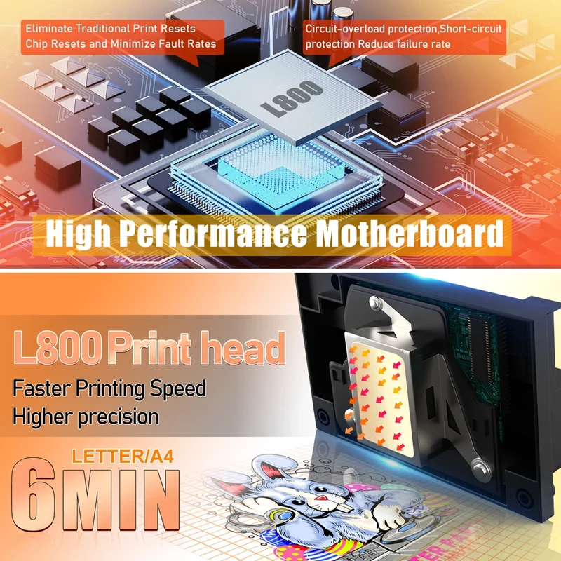 Low Price Dtf Printer Film Sticks Direct to Film Digital Dtf Printer T Shirt Printing Machine Oven Ink Dtf Printer Bundle Mix