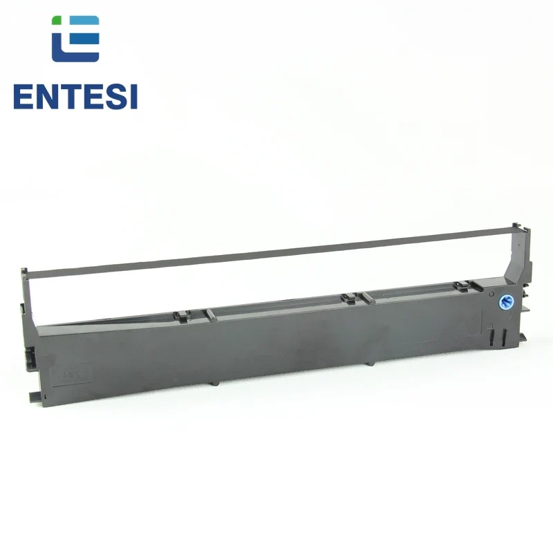 Compatible Printer Ribbon Cassette for Epson LQ350 LX350 Black Fabric Ribbon Cartridge LQ-350 LX-350 S015633 S015631/S015637