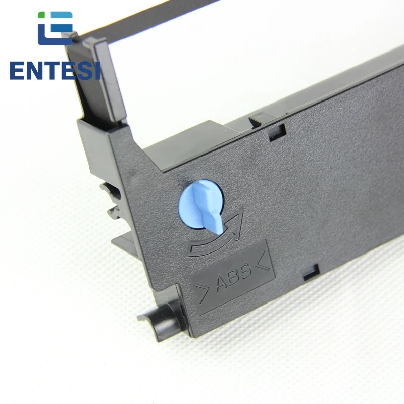 Compatible Printer Ribbon Cassette for Epson LQ350 LX350 Black Fabric Ribbon Cartridge LQ-350 LX-350 S015633 S015631/S015637