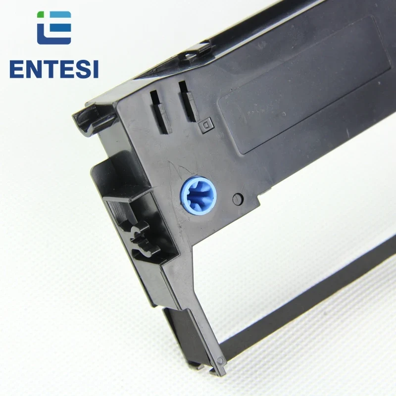 Compatible Printer Ribbon Cassette for Epson LQ350 LX350 Black Fabric Ribbon Cartridge LQ-350 LX-350 S015633 S015631/S015637