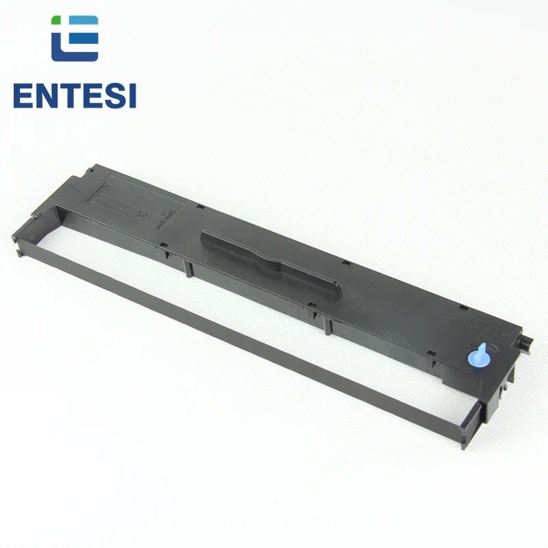 Compatible Printer Ribbon Cassette for Epson LQ350 LX350 Black Fabric Ribbon Cartridge LQ-350 LX-350 S015633 S015631/S015637