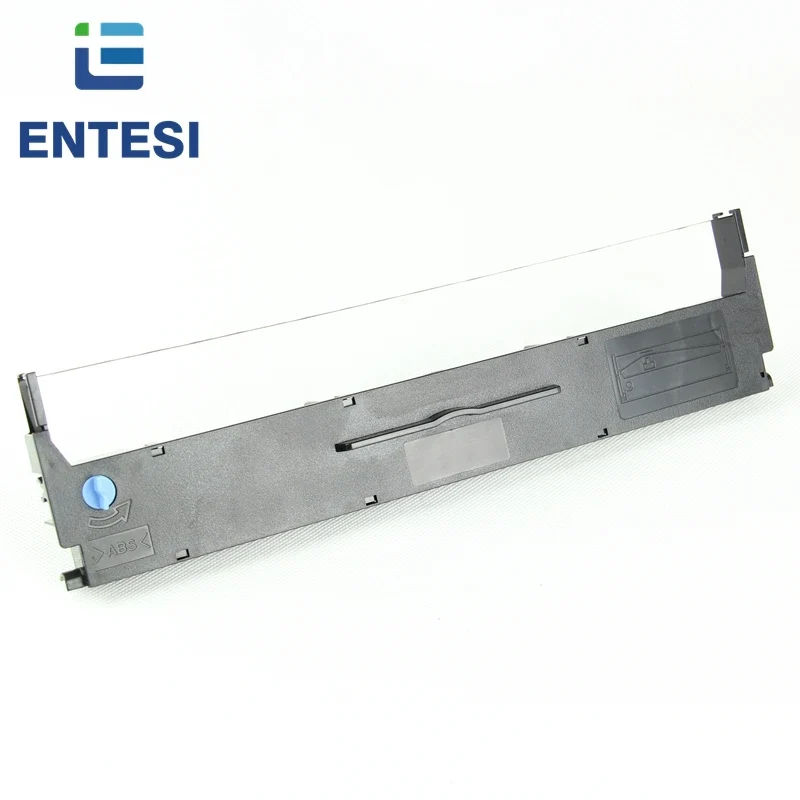 Compatible Printer Ribbon Cassette for Epson LQ350 LX350 Black Fabric Ribbon Cartridge LQ-350 LX-350 S015633 S015631/S015637
