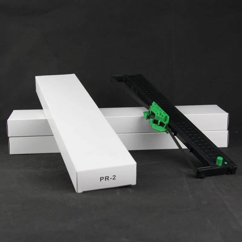 Compatible Printer Ribbon Cassette for Epson LQ350 LX350 Black Fabric Ribbon Cartridge LQ-350 LX-350 S015633 S015631/S015637