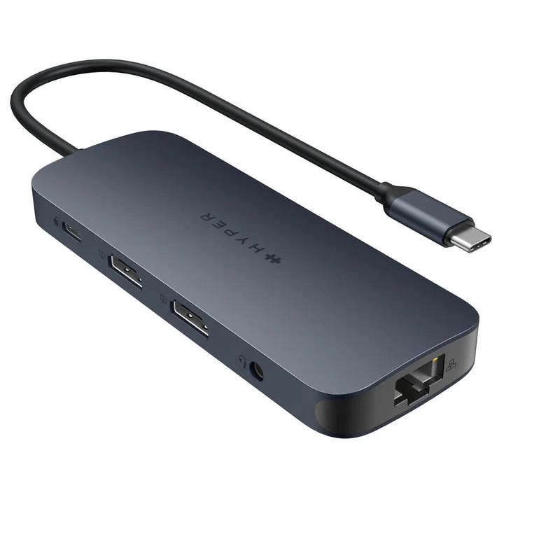 HyperDrive Next 11 Anschluss USB-C Hub