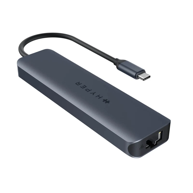HyperDrive Next 7 Anschluss USB-C Hub
