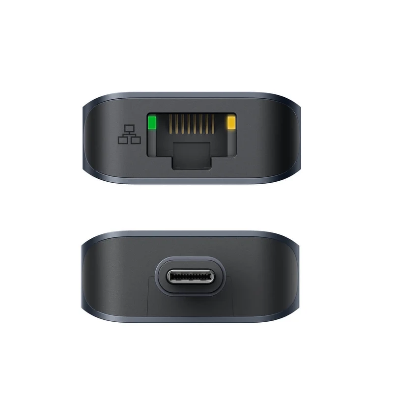 HyperDrive Next 7 Anschluss USB-C Hub