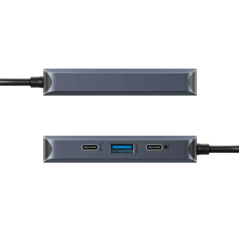 HyperDrive Next 4 Anschluss USB-C Hub