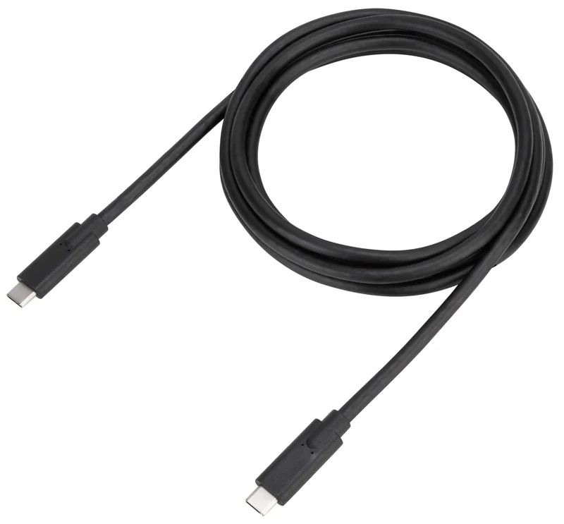 2-Meter-USB-C-Stecker auf USB-C-Stecker 5Gbps-Kabel