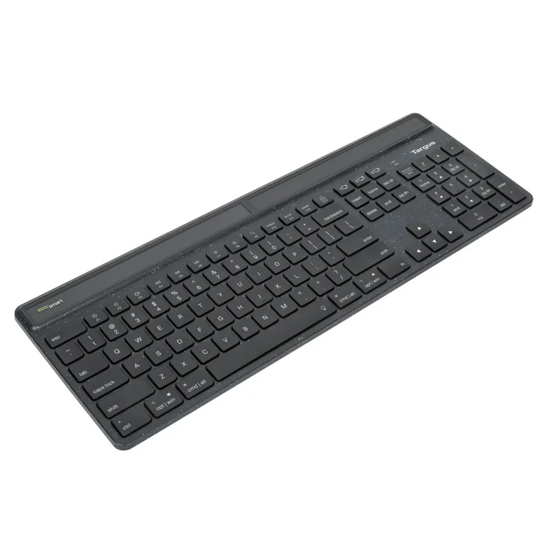 Nachhaltige Energiegewinnung EcoSmart™ Tastatur (Nordic)