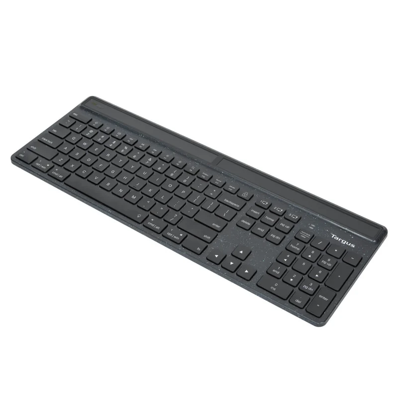 Nachhaltige Energiegewinnung EcoSmart™ Tastatur (Deutsch)